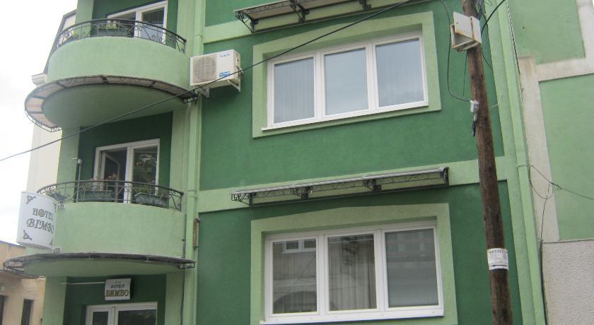 Hostel Bimbo Скоп'є Екстер'єр фото