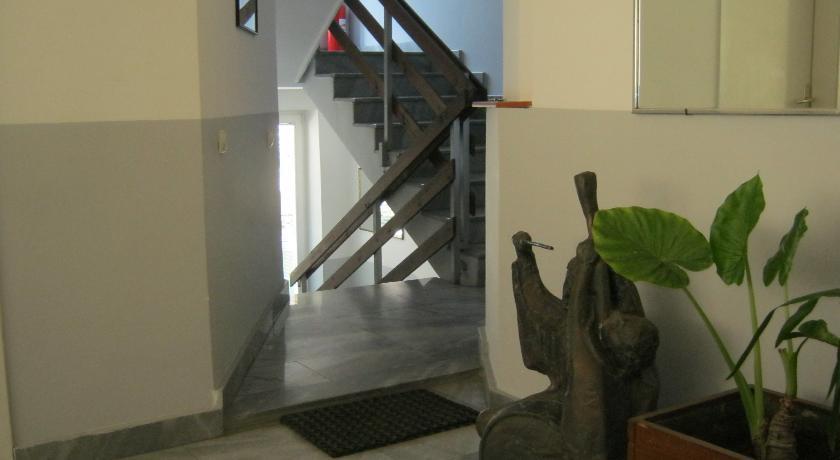 Hostel Bimbo Скоп'є Інтер'єр фото