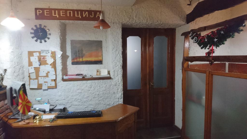 Hostel Bimbo Скоп'є Екстер'єр фото