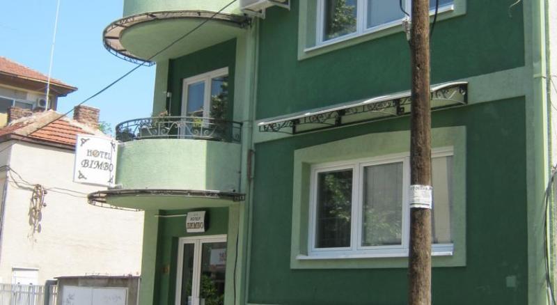 Hostel Bimbo Скоп'є Екстер'єр фото